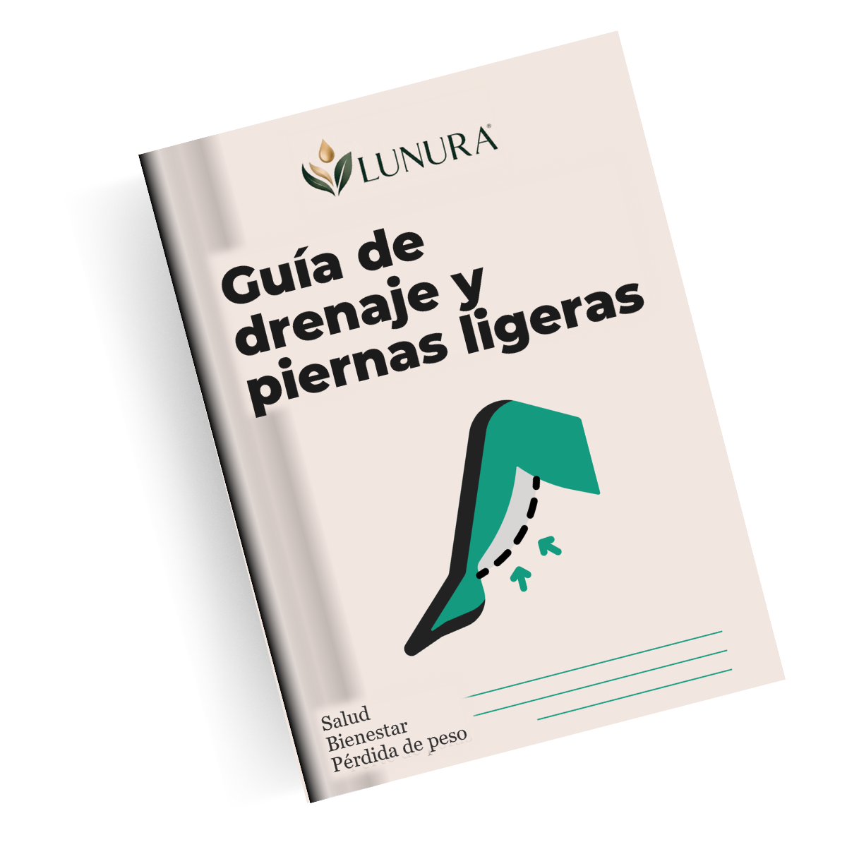 Ebook - Guía drenaje & celulitis (Regalo)
